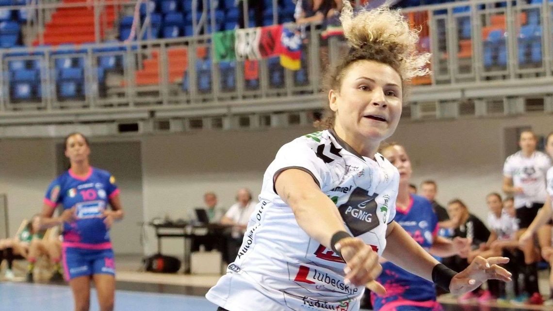 UKS PCM Kościerzyna – MKS Perła Lublin 21:43. Rozstrzelały kolejnego rywala