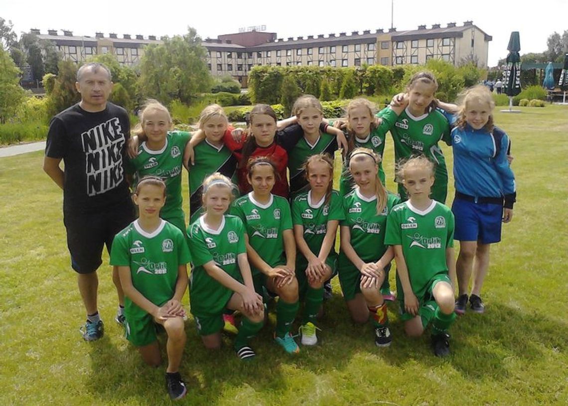 UKS Piątka Plus Biała Podlaska trzecia na mistrzostwach Polski U-13 UKS Piątka Plus Biała Podlaska trzecia na mistrzostwach Polski U-13
