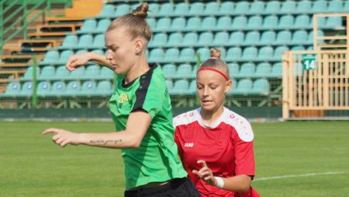 UKS SMS Łódź – Górnik Łęczna 1:3. Mistrzynie dalej wygrywają