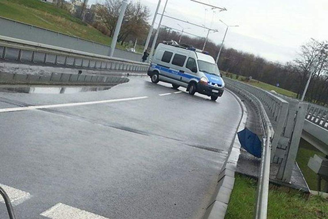 Ul. Filaretów: Kolejna usterka na wyremontowanej drodze Ul. Filaretów: Kolejna usterka na wyremontowanej drodze