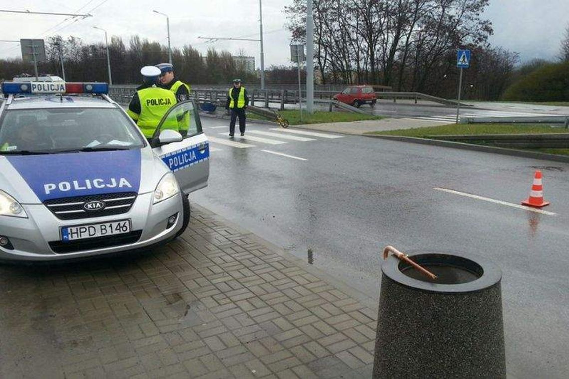 Ul. Filaretów: Potrącenie na pasach. Kobieta zmarła w szpitalu