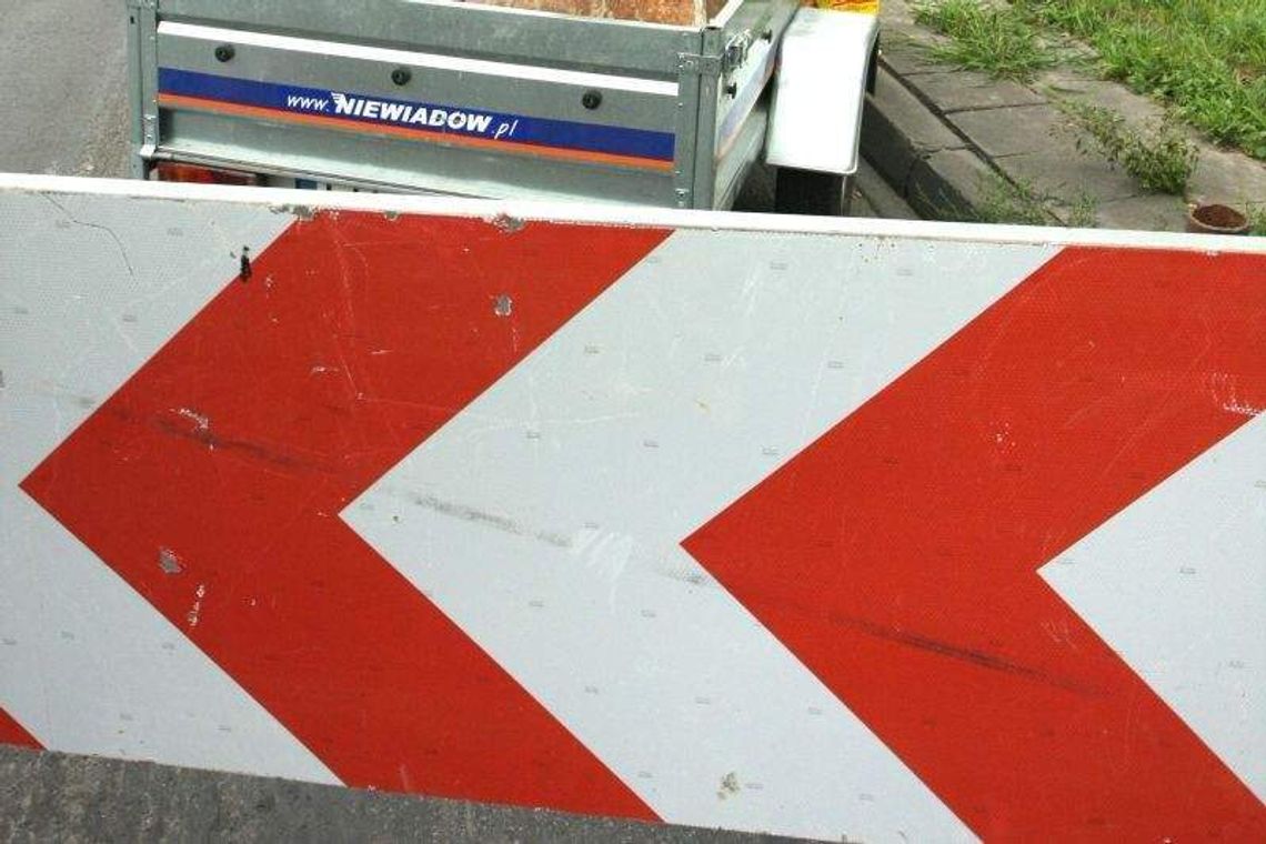Ul. Gazowa będzie zamknięta dla ruchu Ul. Gazowa będzie zamknięta dla ruchu