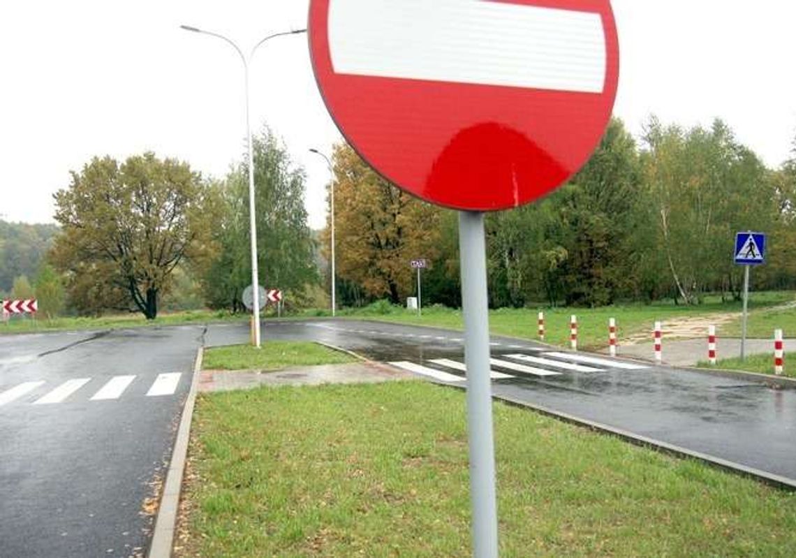 Ul. Granitową dojedziemy do nowego przystanku kolejowego Lublin-Zachód Ul. Granitową dojedziemy do nowego przystanku kolejowego Lublin-Zachód