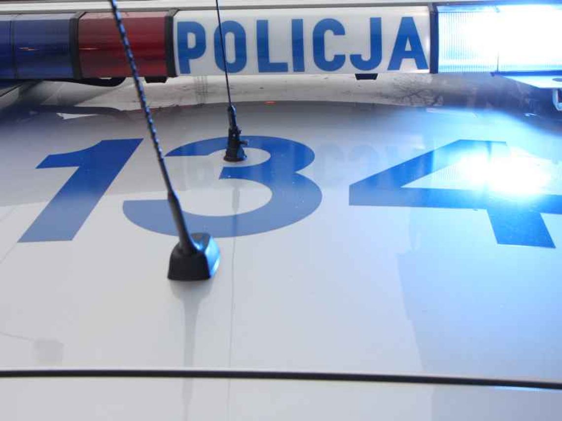Ul. Granitowa: Zderzenie skutera z samochodem
