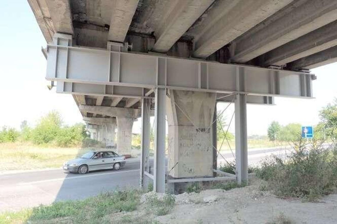 Ul. Grygowej: Rozbiorą stary wiadukt, zbudują dwa nowe. Za 112 mln zł Ul. Grygowej: Rozbiorą stary wiadukt, zbudują dwa nowe. Za 112 mln zł