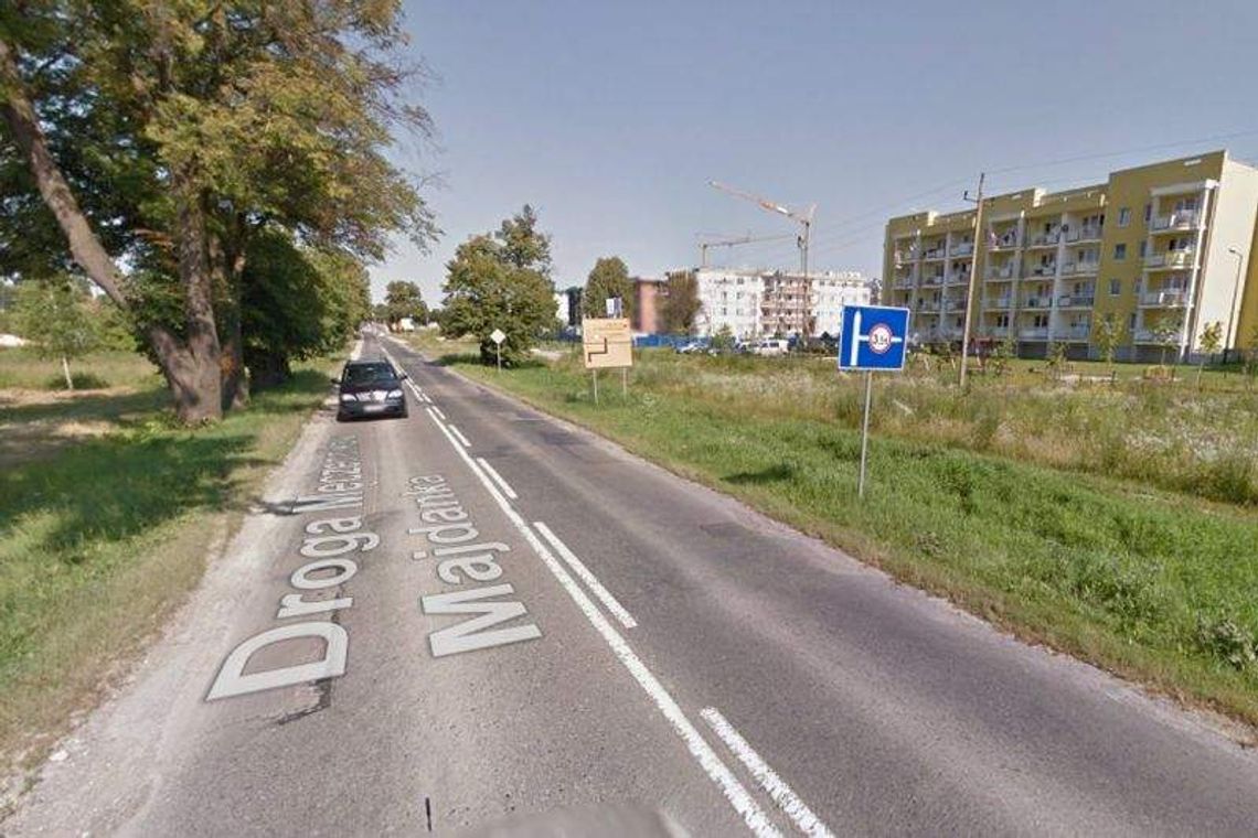 Ul. Józefa Franczaka "Lalka". Mieszkańcy chcą starej nazwy