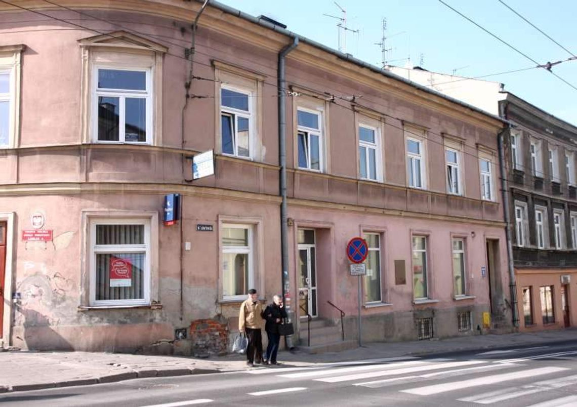 ul. Lubartowska 6-8: W lokalu będzie placówka bankowa