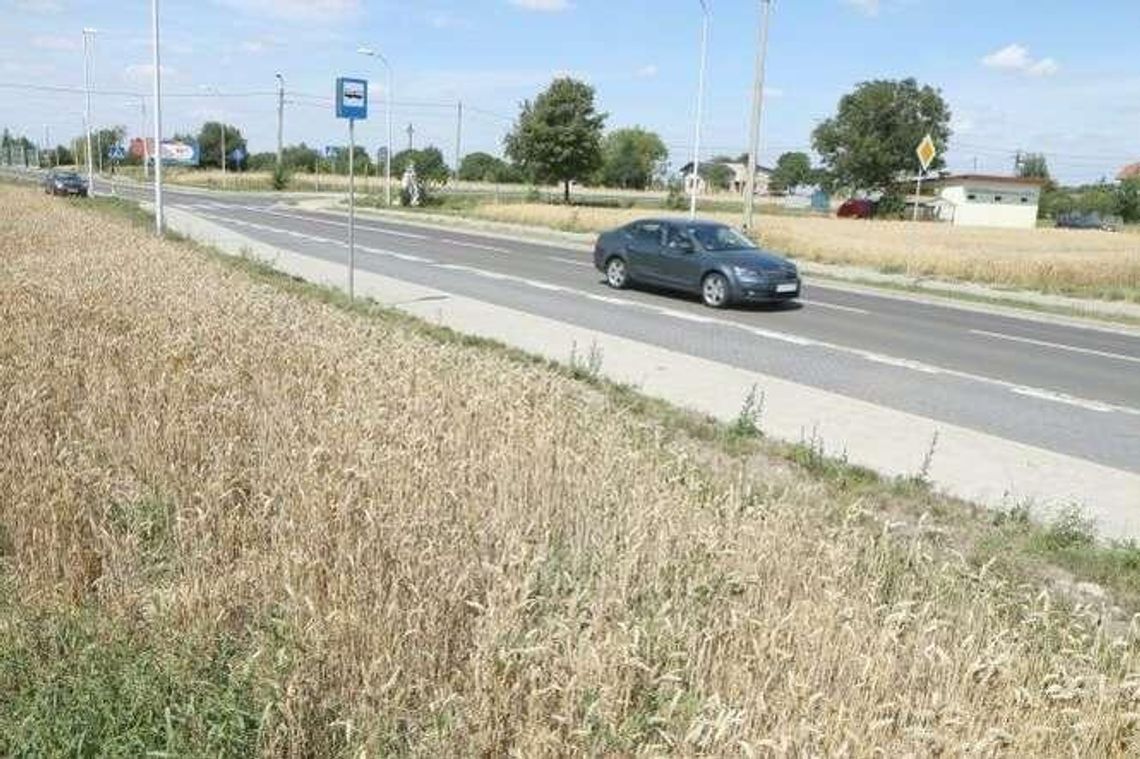 Ul. Mełgiewska: Wiaty zniknęły. Od roku czekają na nowe