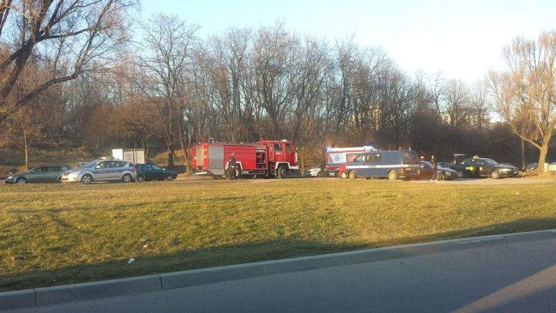 Ul. Północna: Zderzenie seata i mazdy