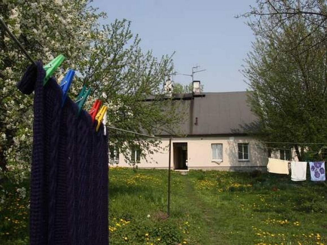 Ul. Towarowa: Obciął siekierą głowę. Uznany niepoczytalnym