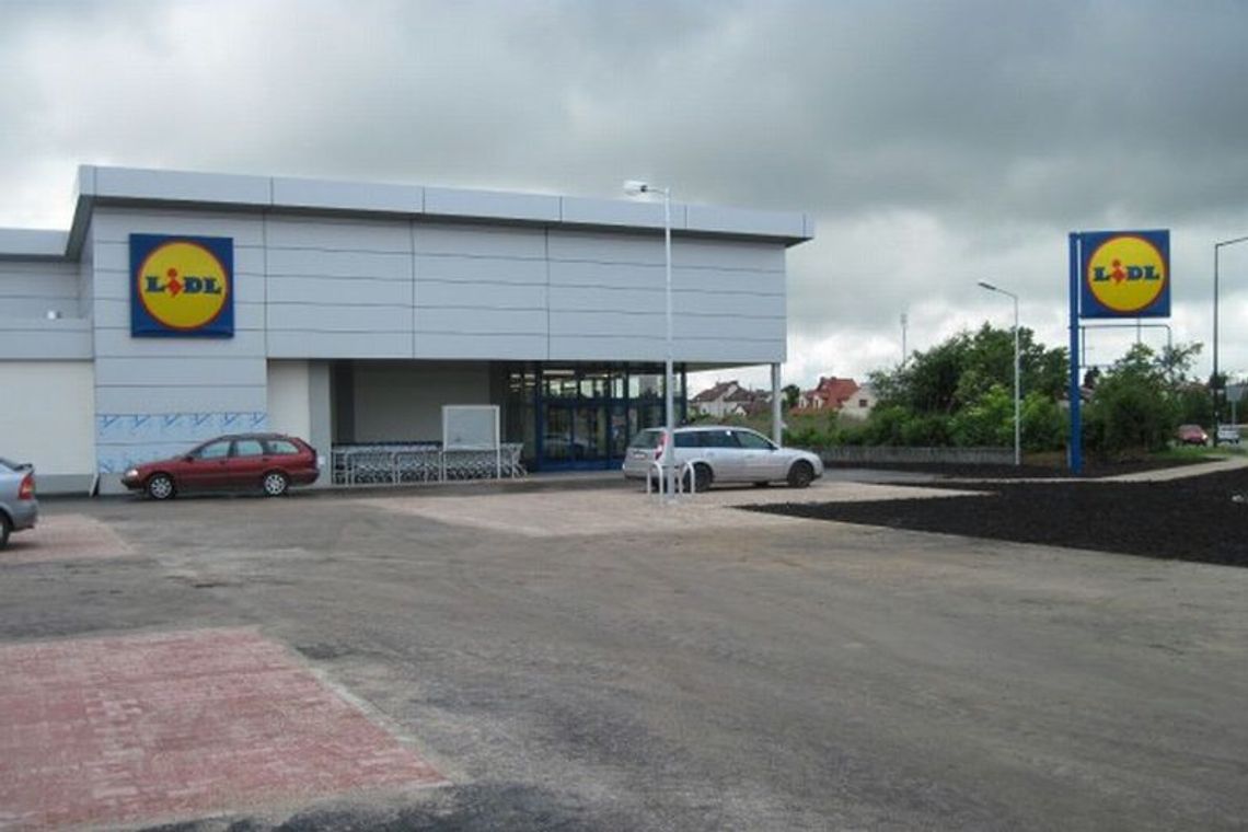 Ul. Willowa: Nowy Lidl zaprasza od czwartku Ul. Willowa: Nowy Lidl zaprasza od czwartku