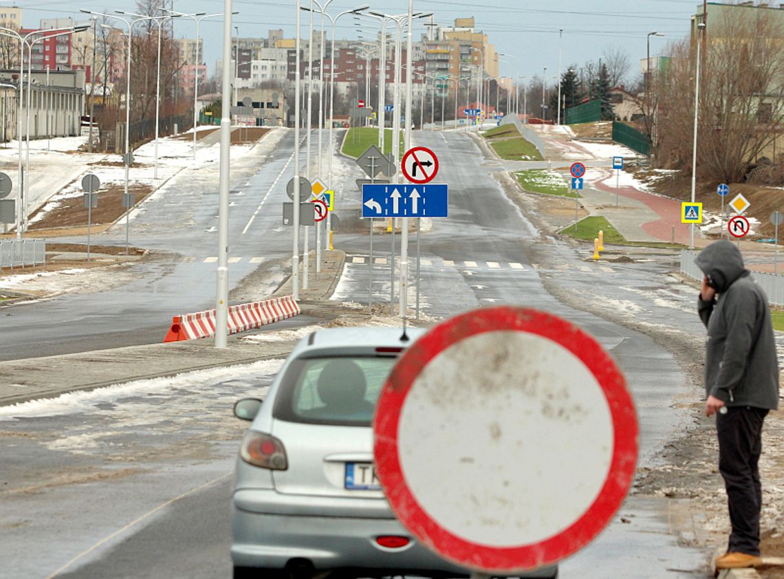 Ul. Wojtasa - Nowa dwupasmówka poprowadzi na Czechów Ul. Wojtasa - Nowa dwupasmówka poprowadzi na Czechów