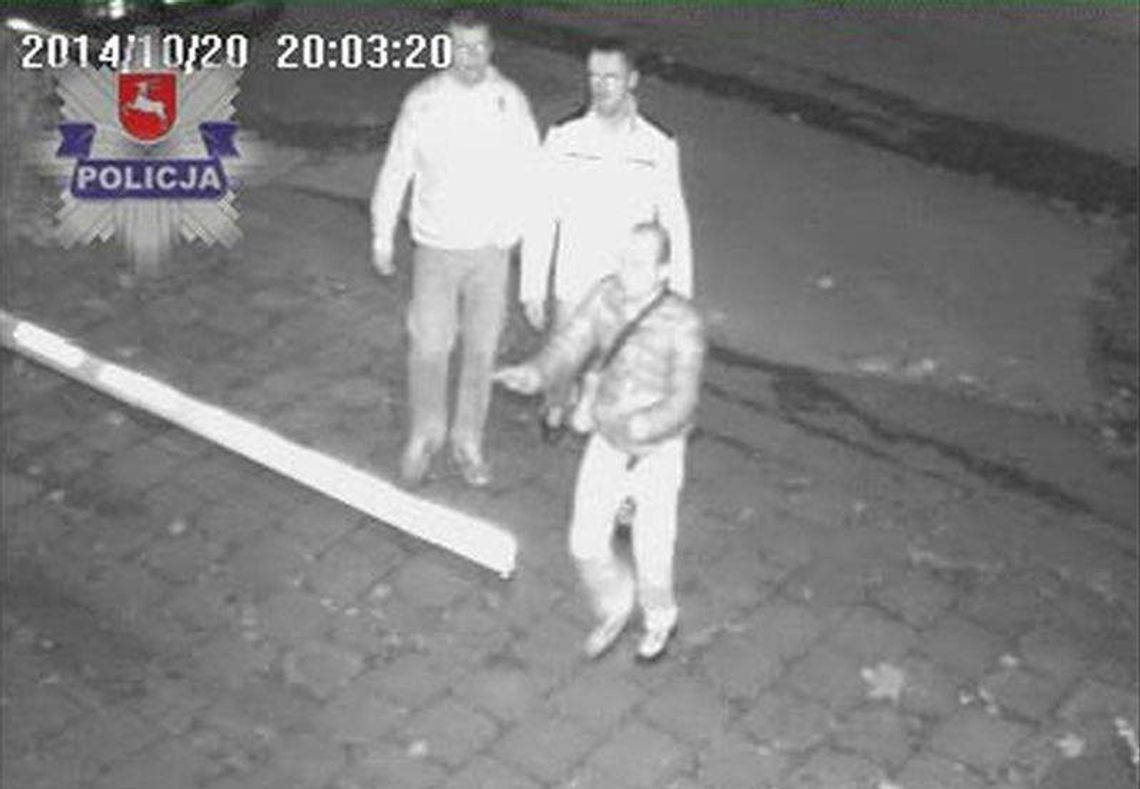 Ul. Wyżynna: Zniszczyli szlaban. Szuka ich policja Ul. Wyżynna: Zniszczyli szlaban. Szuka ich policja