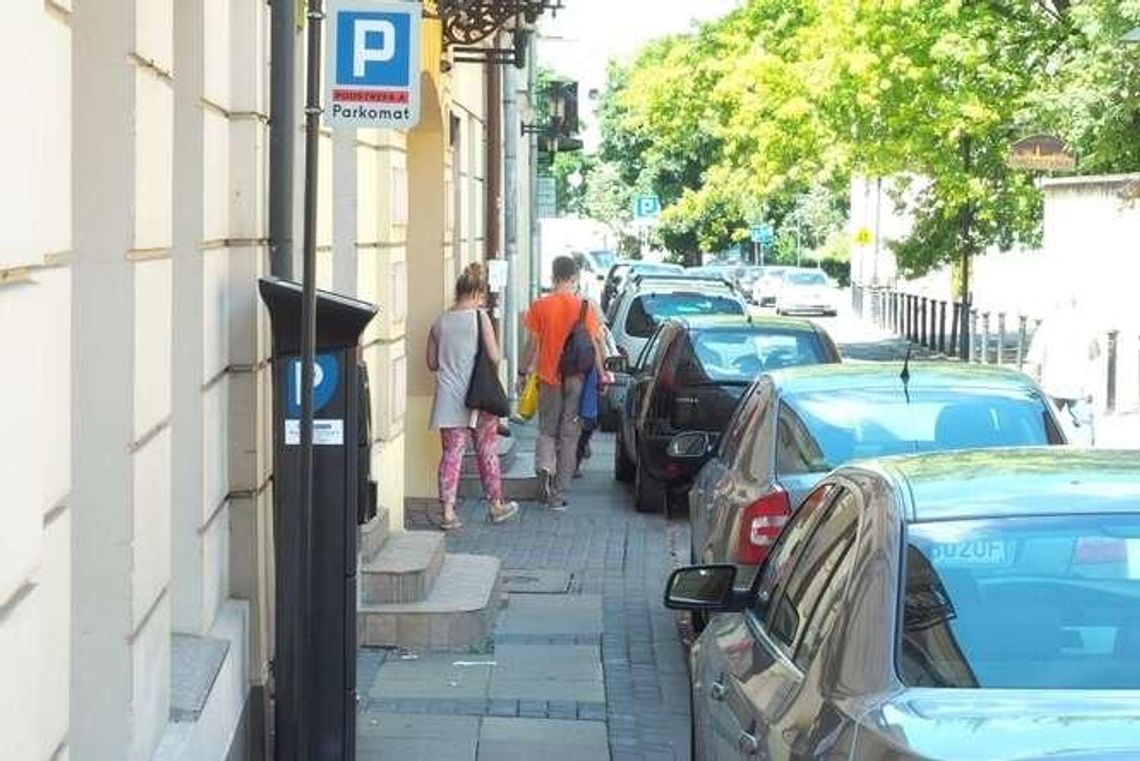 Ul. Zielona: Mandaty zaczęły skutkować, a to dopiero początek zmian