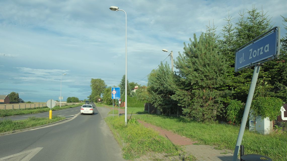Ul. Zorza do przebudowy. Będzie taniej, niż szacowali urzędnicy