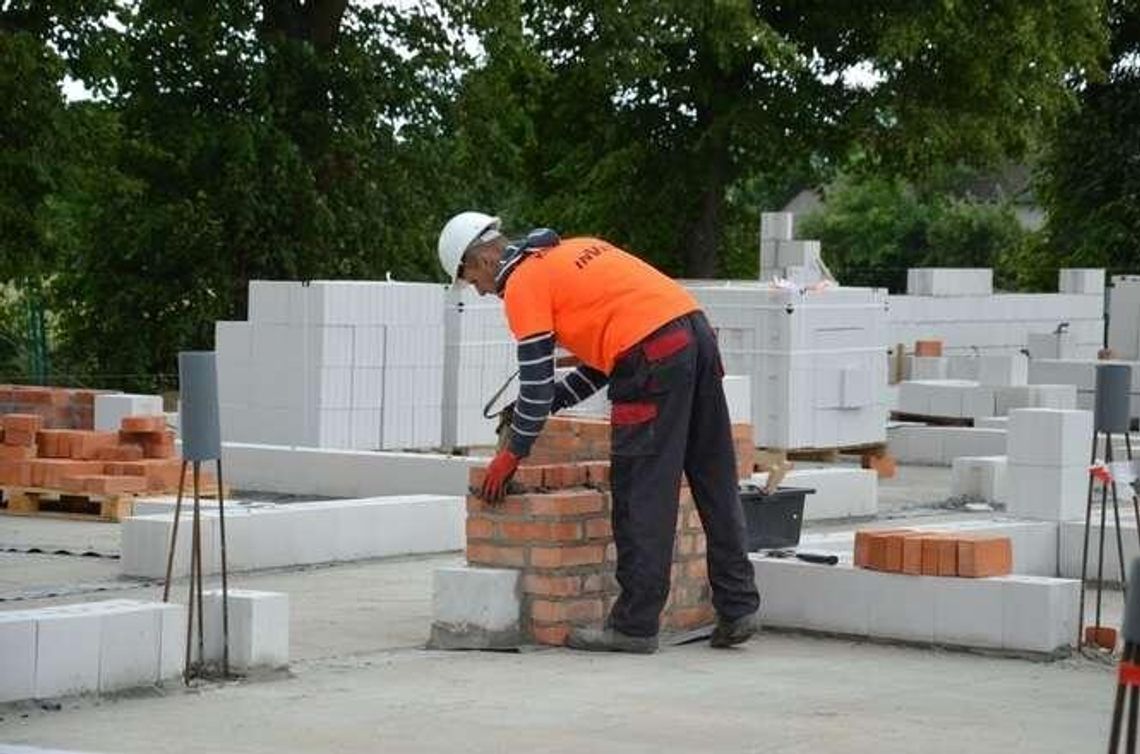 Ulan-Majorat: Powstaje pierwszy żłobek w powiecie radzyńskim