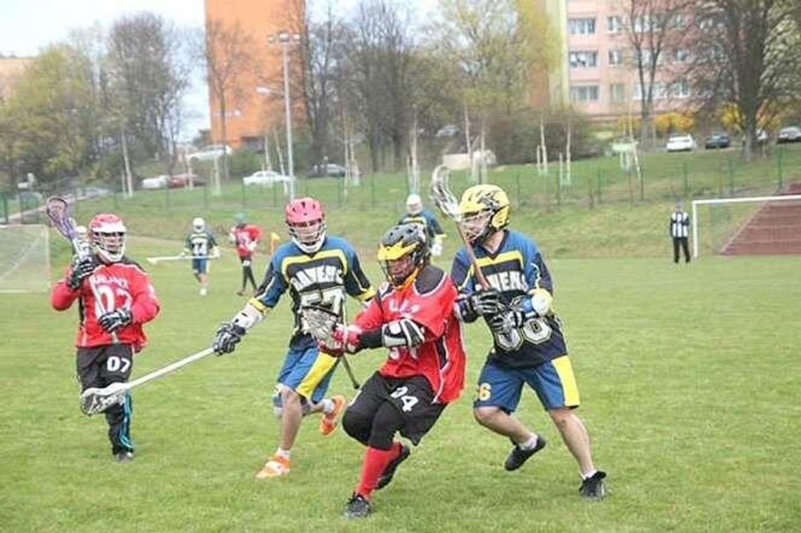 Ułani Lublin w elicie Lacrosse?