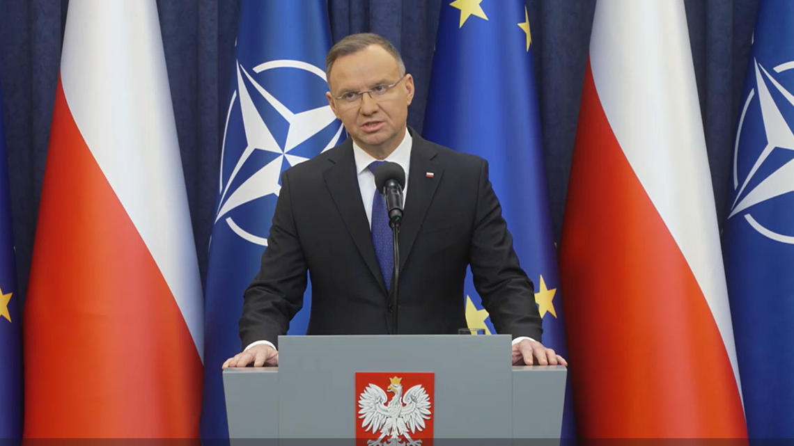 "Ułaskawienie jest w mocy"