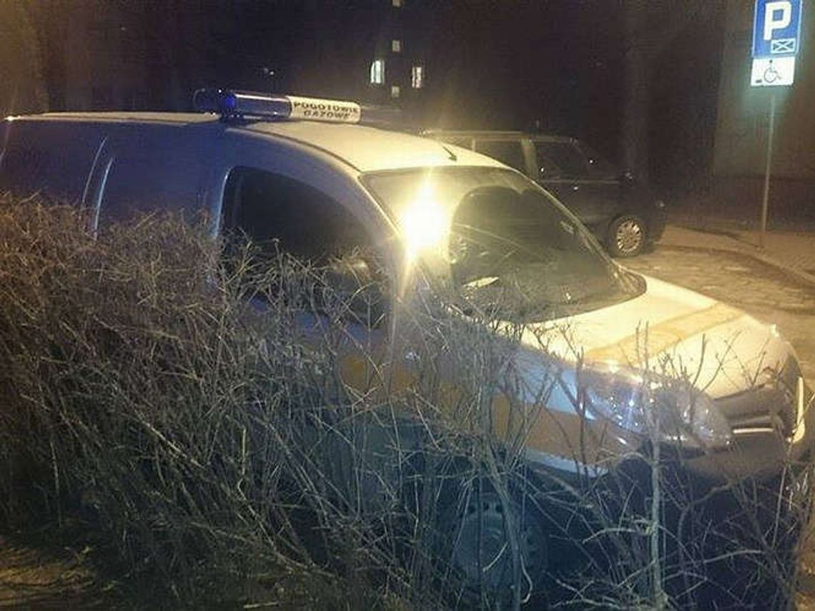 Ulatniał się gaz w bloku w Lublinie. Ewakuowani mieszkańcy