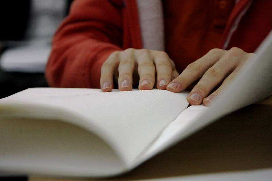 Ułatwią życie niepełnosprawnym Ułatwią życie niepełnosprawnym