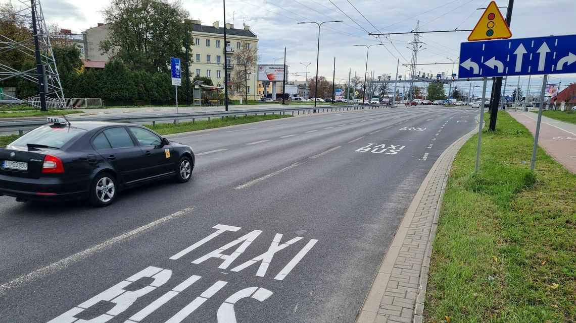 Ułatwiają dojazd do nowego dworca w Lublinie. Będą nowe znaki i linie