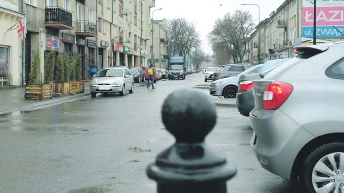 Ulica 1 Maja wreszcie doczeka się remontu?