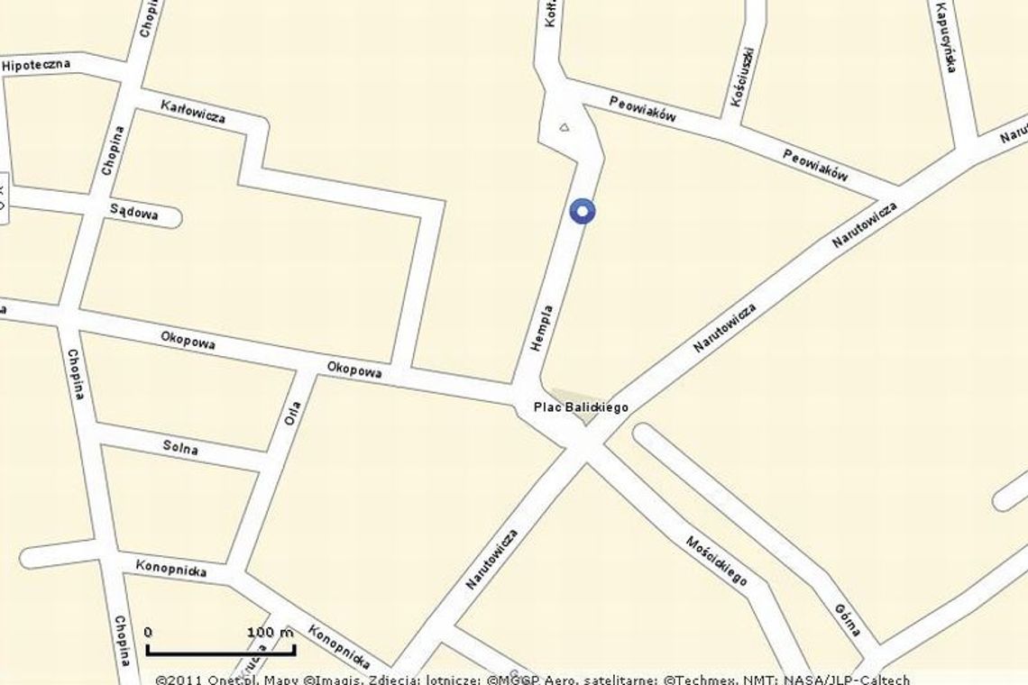 Ulica Hempla w Lublinie. Poznaj historię Jana Hempla