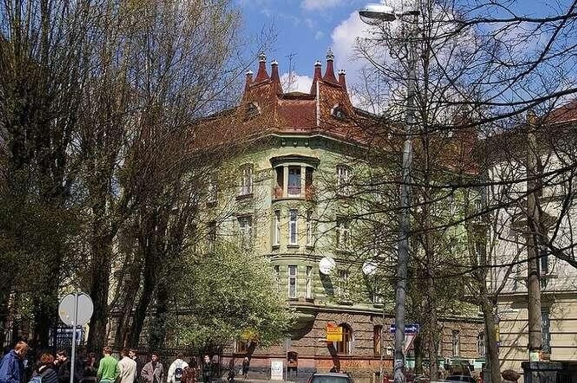 Ulica Jana Karskiego we Lwowie?