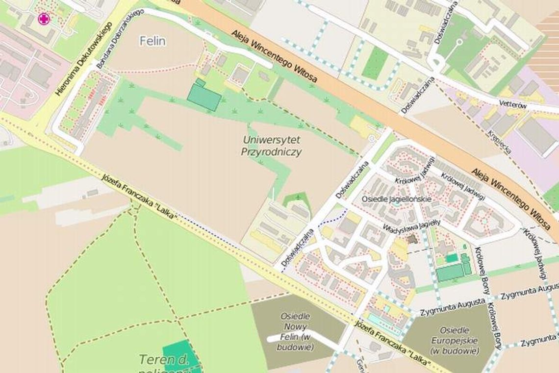 Ulica Józefa Franczaka "Lalka czy Droga Męczenników Majdanka? Ulica Józefa Franczaka "Lalka czy Droga Męczenników Majdanka?