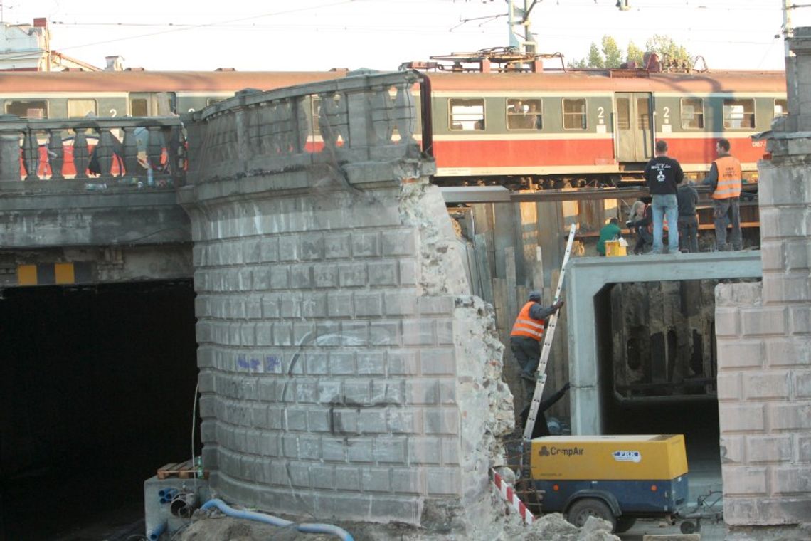 Ulica Kunickiego może być zamknięta całkowicie przez miesiąc
