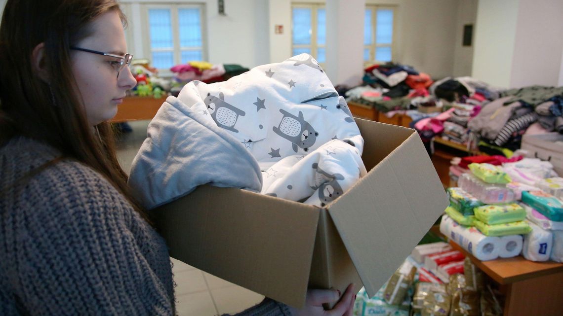 Ulica Łęczyńska 43 w Lublinie. Ten adres powinien znać każdy, kto przyjął uchodźców Ulica Łęczyńska 43 w Lublinie. Ten adres powinien znać każdy, kto przyjął uchodźców