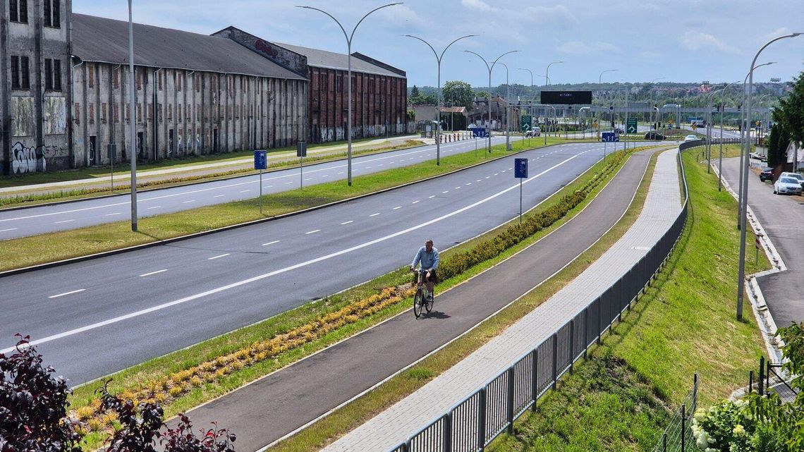 Ulica Lubelskiego Lipca '80 gotowa a kolejne inwestycje w drodze. Wiemy kiedy pojadą tędy kierowcy
