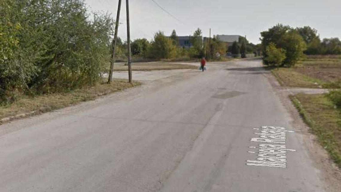 Ulica Rataja w Lublinie zamknięta na dwa tygodnie Ulica Rataja w Lublinie zamknięta na dwa tygodnie