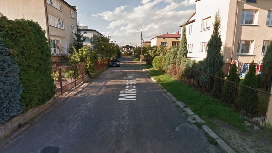 Ulica Reja w Lubartowie doczeka się remontu