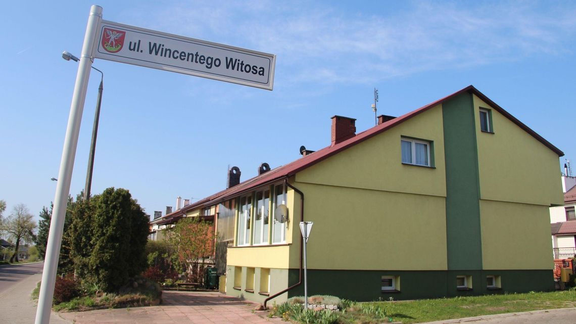 Ulica Witosa w Białej Podlaskiej dostanie nową nawierzchnię