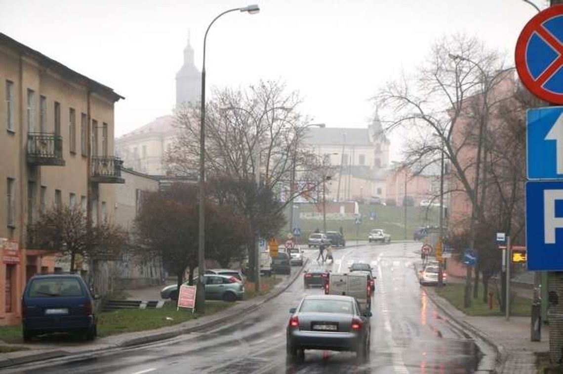 Ulica Wodopojna znowu będzie tylko jednokierunkowa Ulica Wodopojna znowu będzie tylko jednokierunkowa