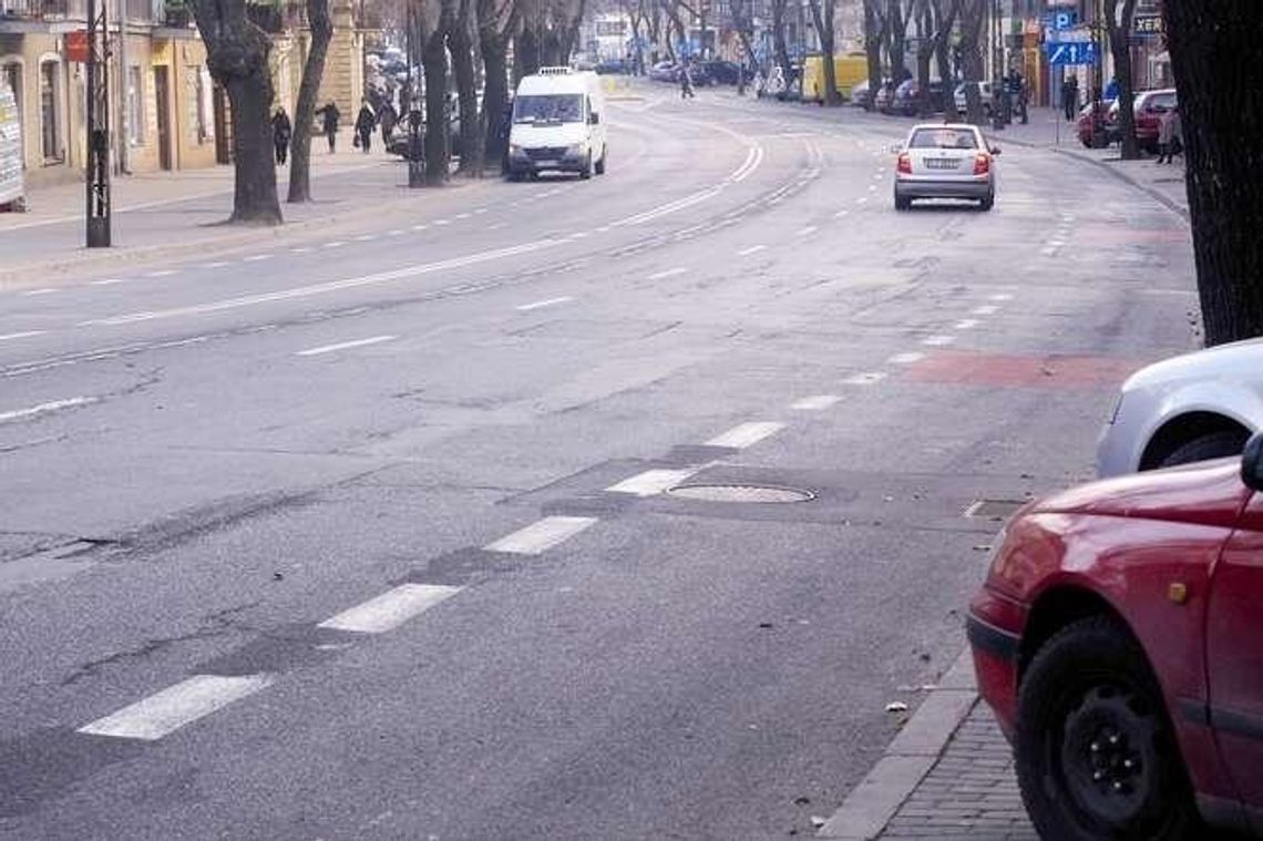 Ulica Zamojska przejdzie ekspresowy remont. Utrudnienia od środy Ulica Zamojska przejdzie ekspresowy remont. Utrudnienia od środy