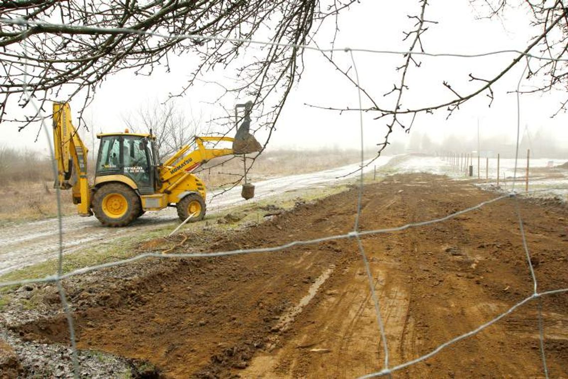 Ulica Zelwerowicza szybciej, ale bez większych zmian Ulica Zelwerowicza szybciej, ale bez większych zmian
