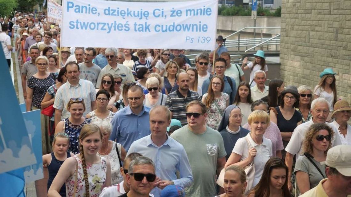 Ulicami Lublina przejdzie Marsz dla Życia i Rodziny