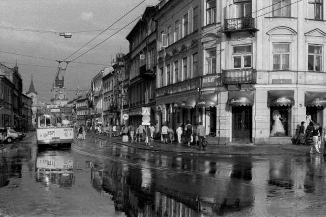 Ulice Lublina z czasów PRL. Sprawdź, ile z nich pamiętasz QUIZ