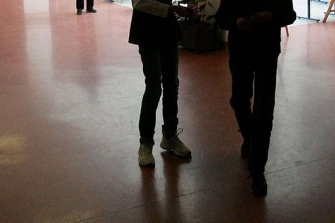 Ulotki antyaborcyjne na dniach otwartych w szkole?