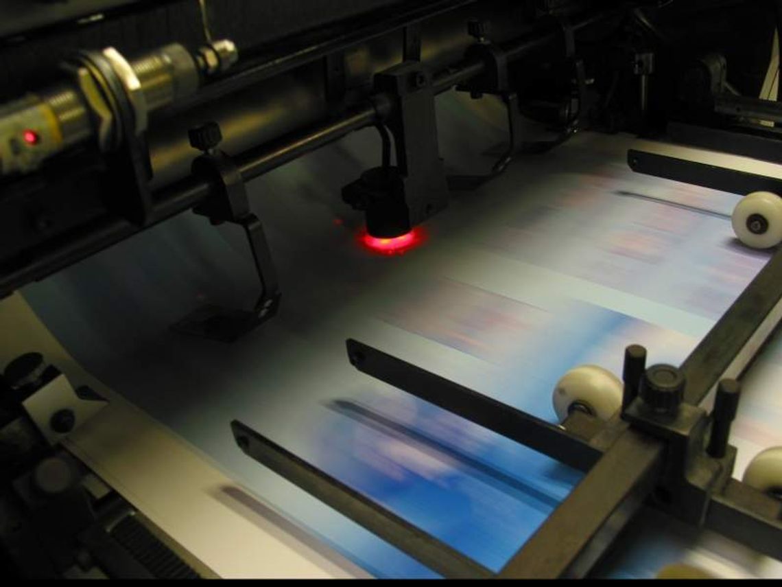 Ulotki wyborcze drukowali w urzędzie miasta? "Ten donos to brudna kampania"