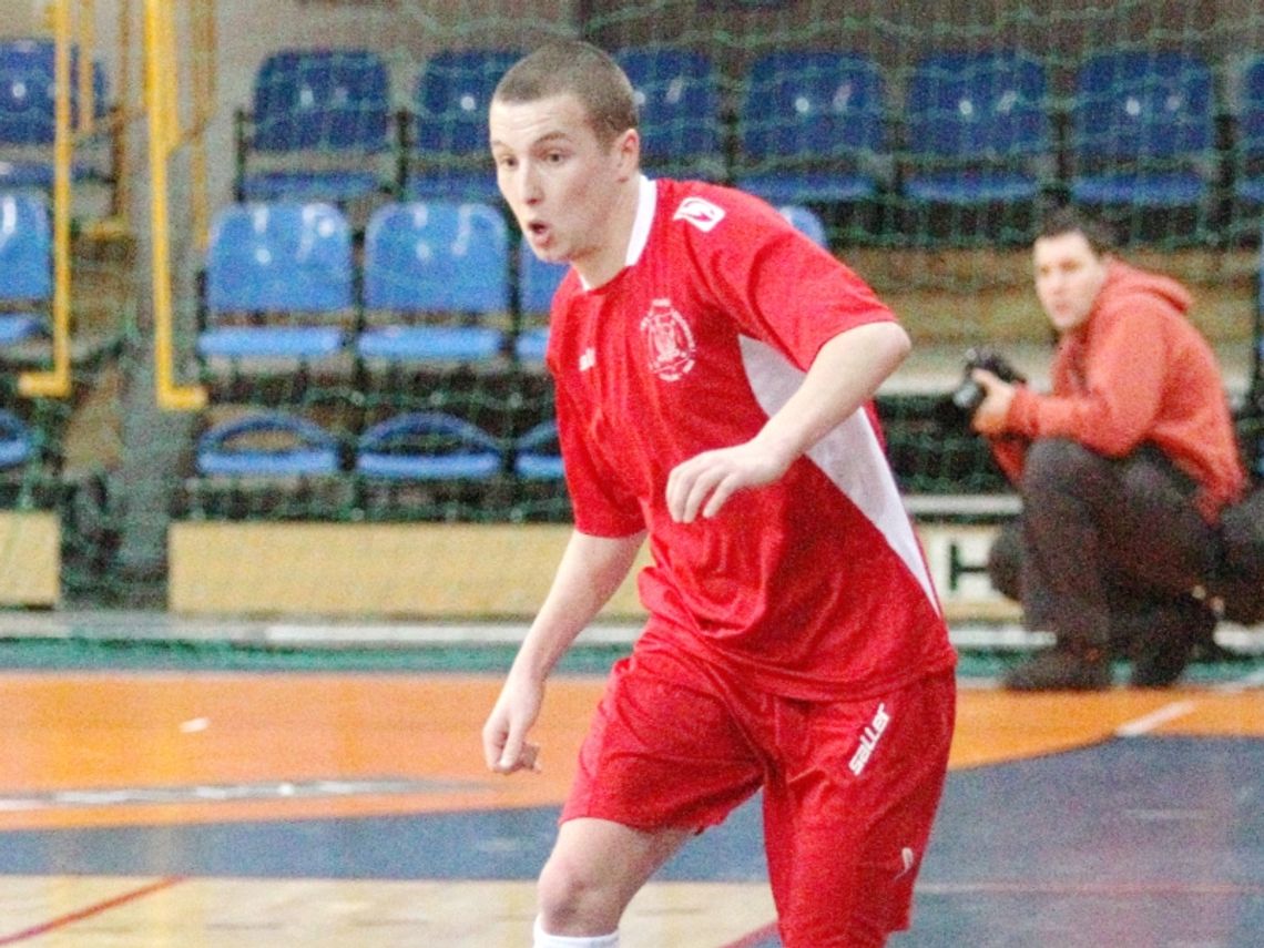 UMCS awansował do finału Akademickich Mistrzostw Polski w futsalu