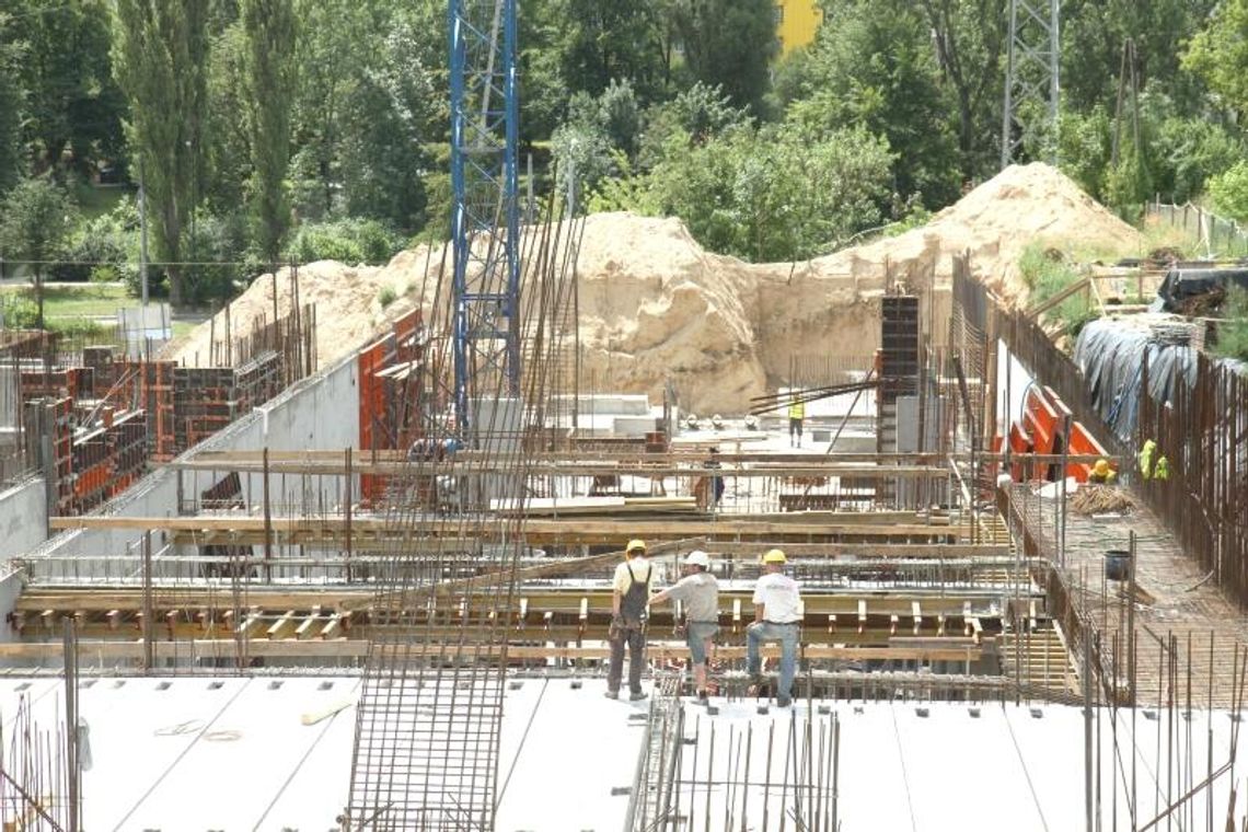 UMCS buduje nowoczesne laboratoria, rezonans będzie później