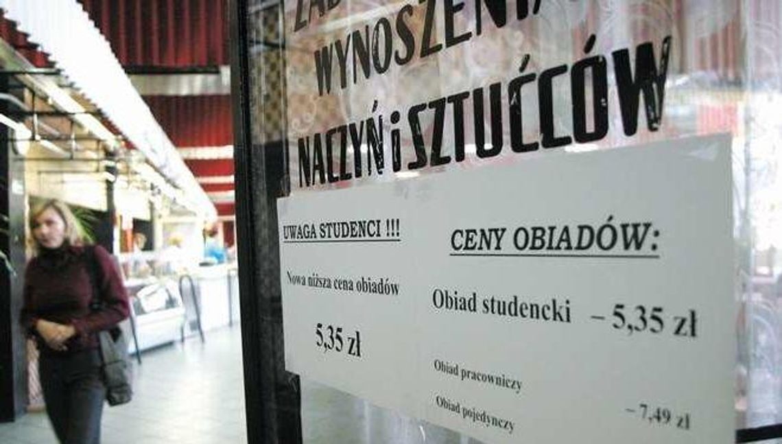 UMCS chce otworzyć dawną stołówkę. Kto ją wyremontuje? UMCS chce otworzyć dawną stołówkę. Kto ją wyremontuje?