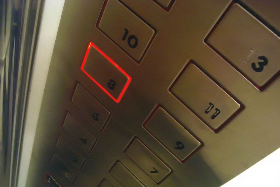 UMCS: Do rektora pojedziemy nową windą UMCS: Do rektora pojedziemy nową windą