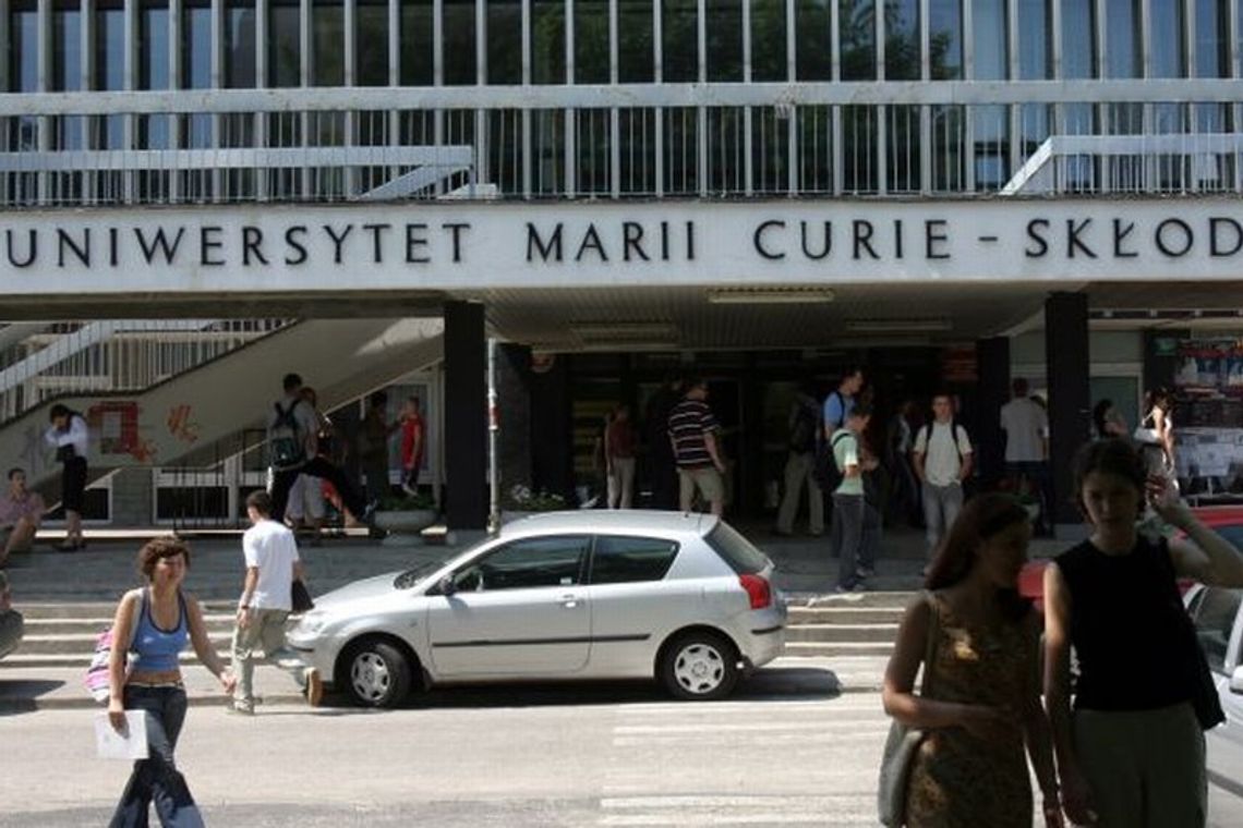 UMCS ma nowego kanclerza. Z banku