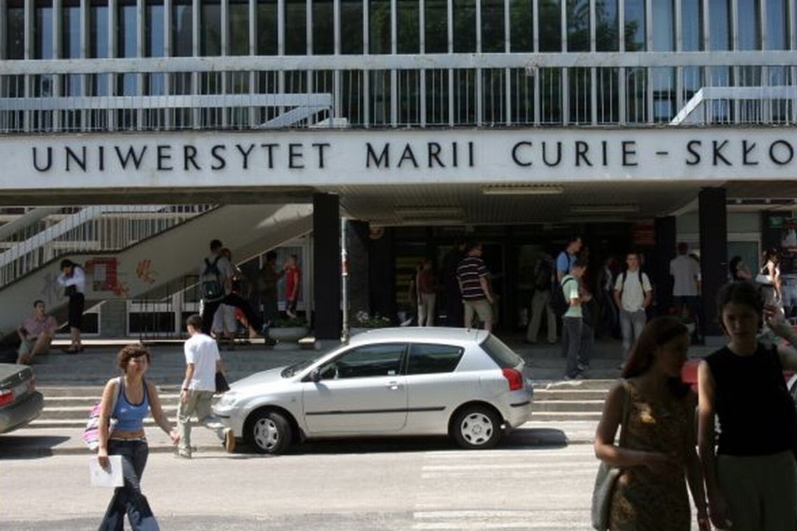 UMCS manipuluje danymi statystycznymi?