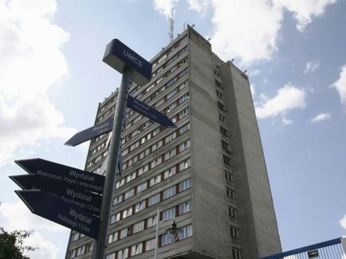 UMCS: Ocieplą, jak będą pieniądze UMCS: Ocieplą, jak będą pieniądze