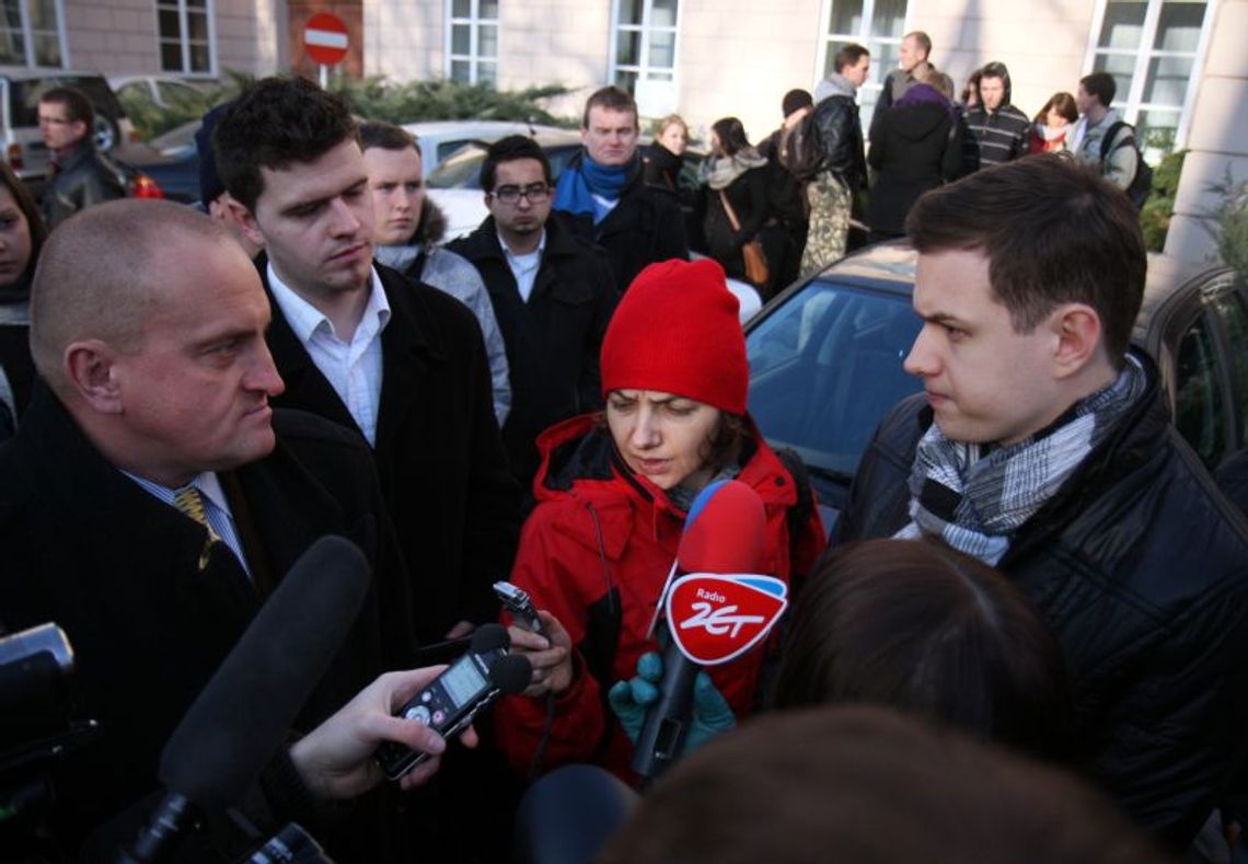 UMCS odcina się od sprawy kontorowersyjnej debaty (wideo)